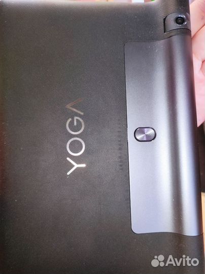 Планшет yoga tab 3