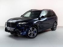 BMW X7 3.0 AT, 2022, 58 700 км, с пробегом, цена 13 600 000 руб.