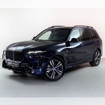 BMW X7 3.0 AT, 2022, 58 700 км, с пробегом, цена 12 890 000 руб.