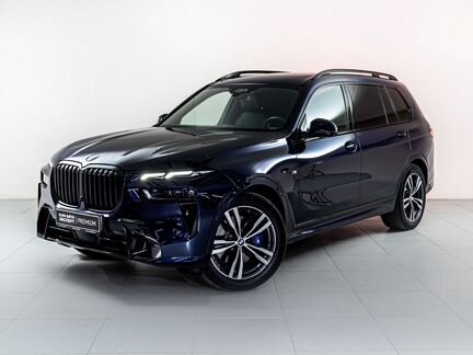 BMW X7 3.0 AT, 2022, 58 700 км