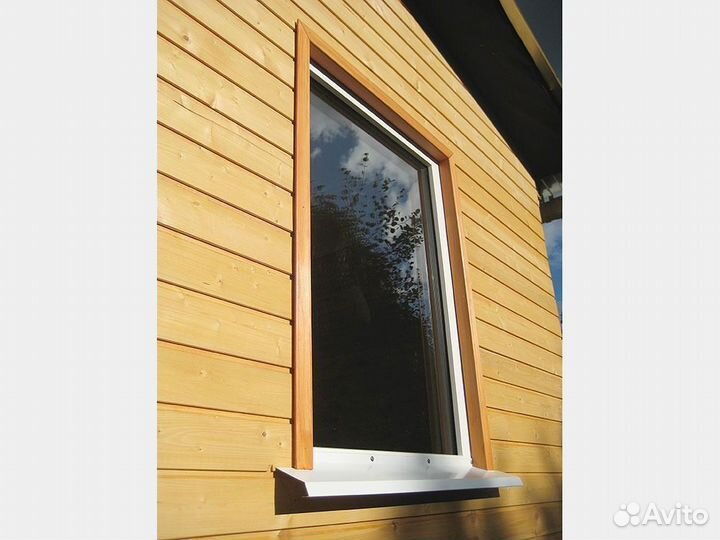 Отлив оконный металлический