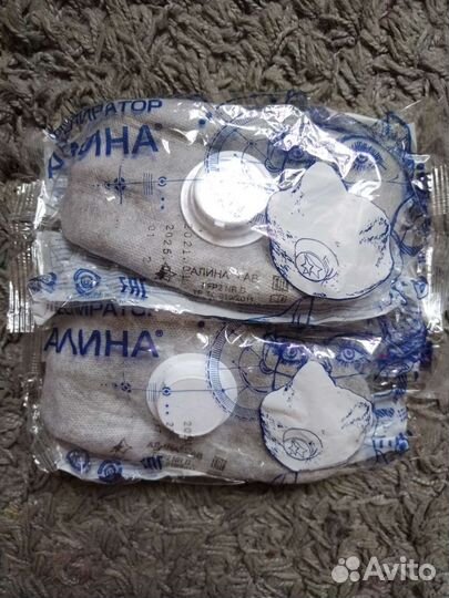 Респиратор алина