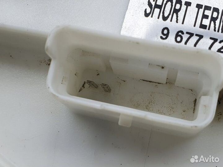 Датчик уровня топлива Peugeot 408 DV6CM