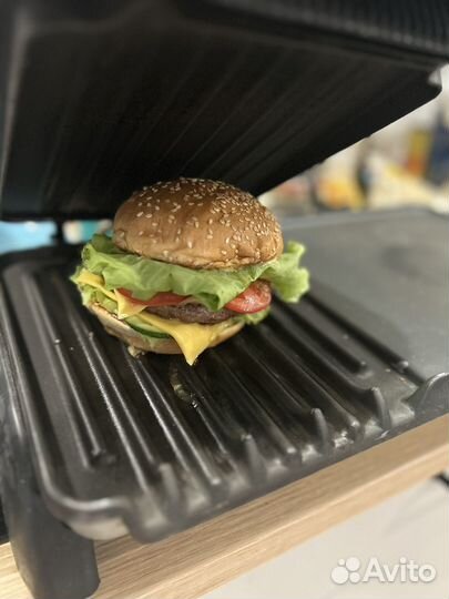 Электрогриль