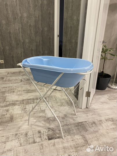 Подставка под детскую ванну