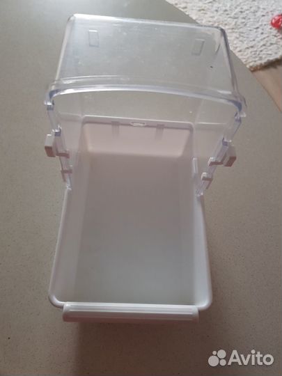 Купальня для большого попугая