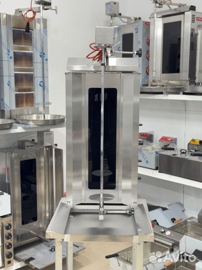 Оборудование для шаурмы купить