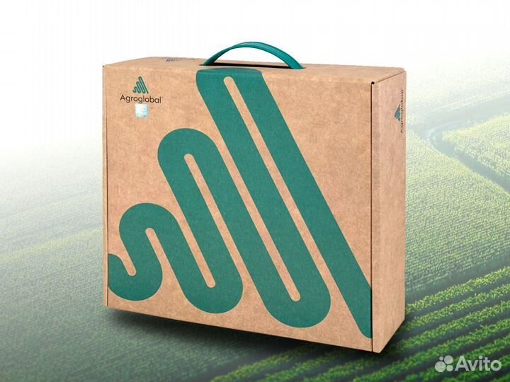 Агронавигатор Agroglobal 8000 NEW (2024) CUP