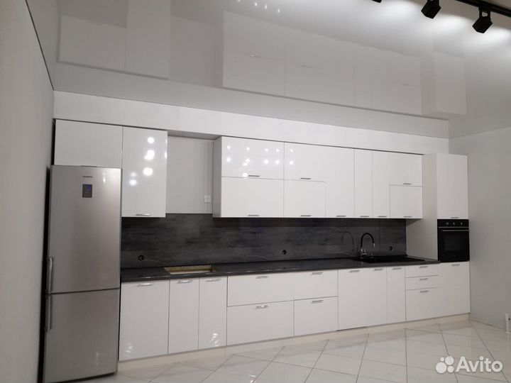 Кухня в наличии цена за всю