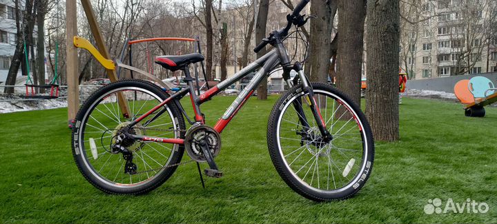 Велосипед stels навигатор 470 disk