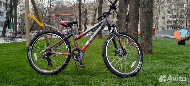 Велосипед stels навигатор 470 disk