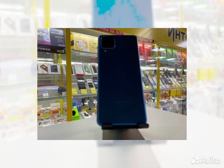Samsung Galaxy A12 4/128Gb