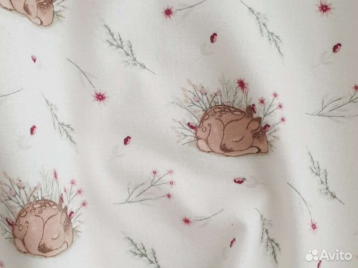 Пеленки из фланели