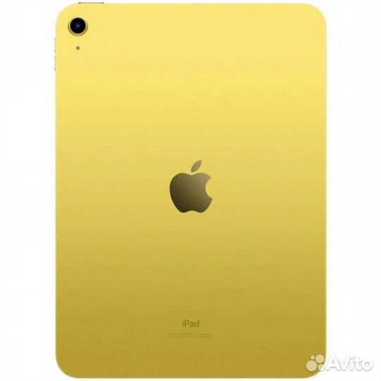 Apple iPad 10.9 2022, 256 гб, Wi-Fi + Cellular, Жё