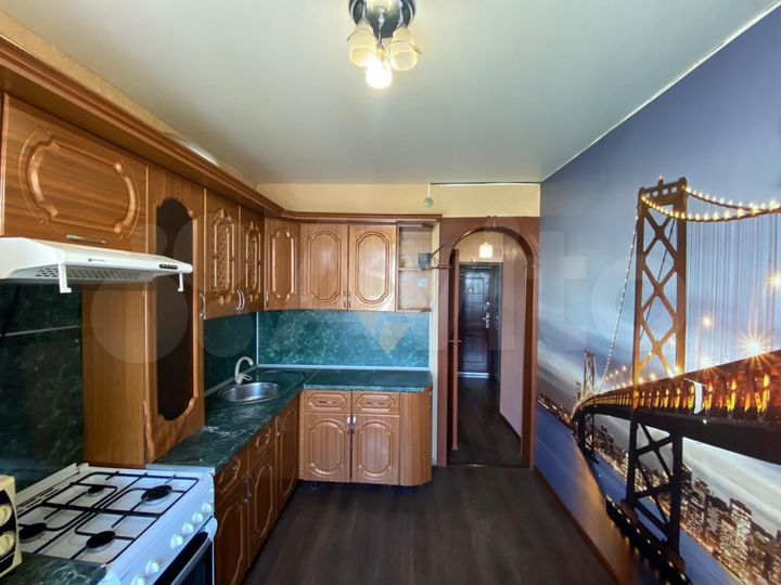 1-к. квартира, 33,8 м², 5/5 эт.