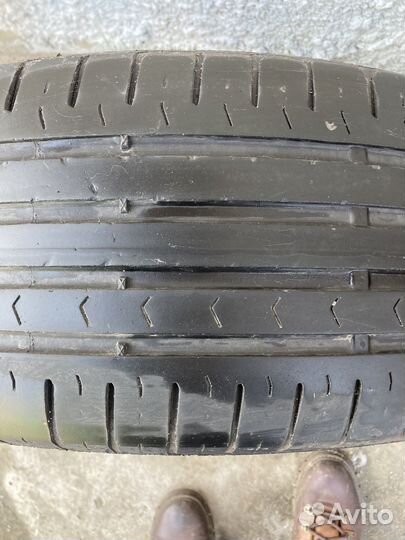 Continental ContiPremiumContact 5 205/60 R16 96V