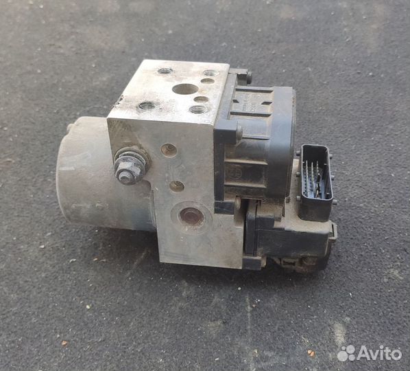 Блок ABS KIA Sorento 1 D4CB