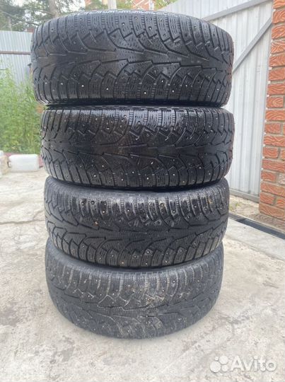 Nokian Tyres Hakkapeliitta 5 235/55 R18