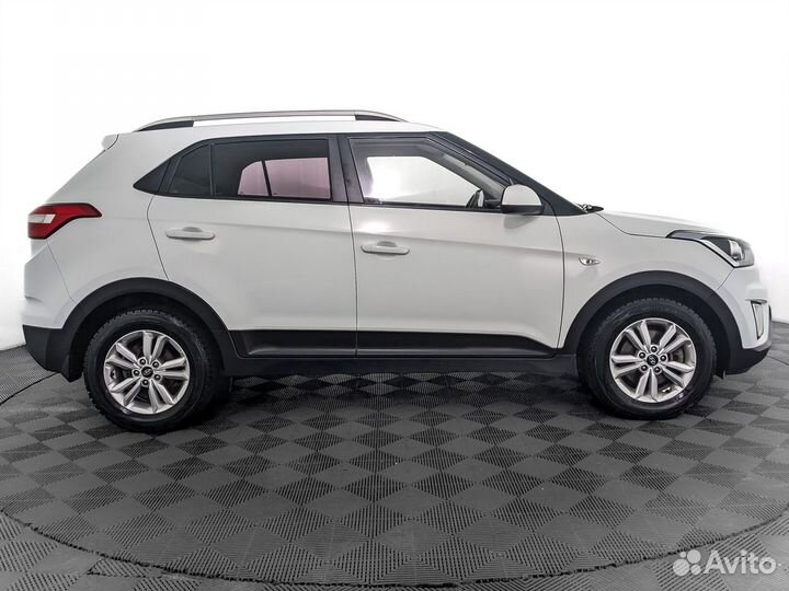 Hyundai Creta 1.6 AT, 2018, 121 953 км