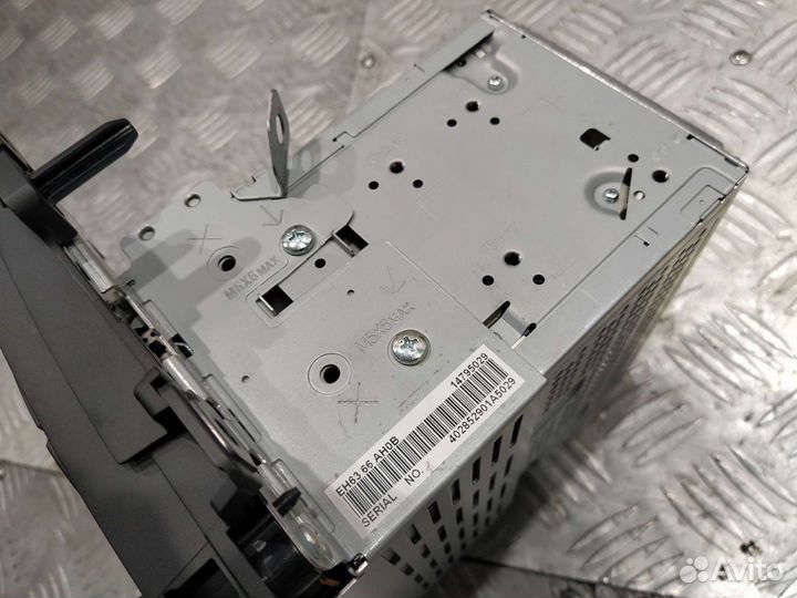 Магнитола Mazda CX 7 14795237