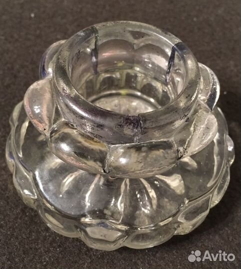 Чернильница старинная