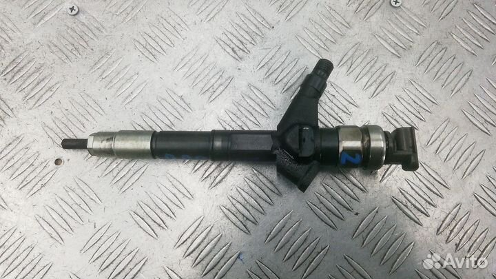 Форсунка nissan pathfinder r51