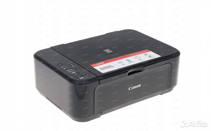 Струйное мфу Canon