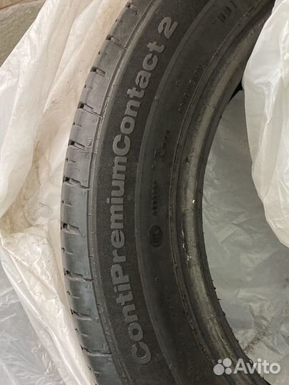 Continental ContiPremiumContact 2 195/55 R15 85H