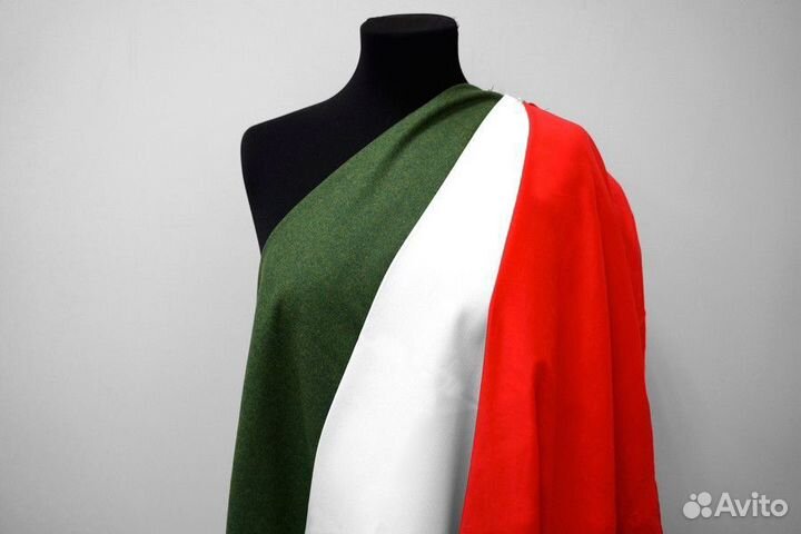 Итальянские ткани оптом из Италии