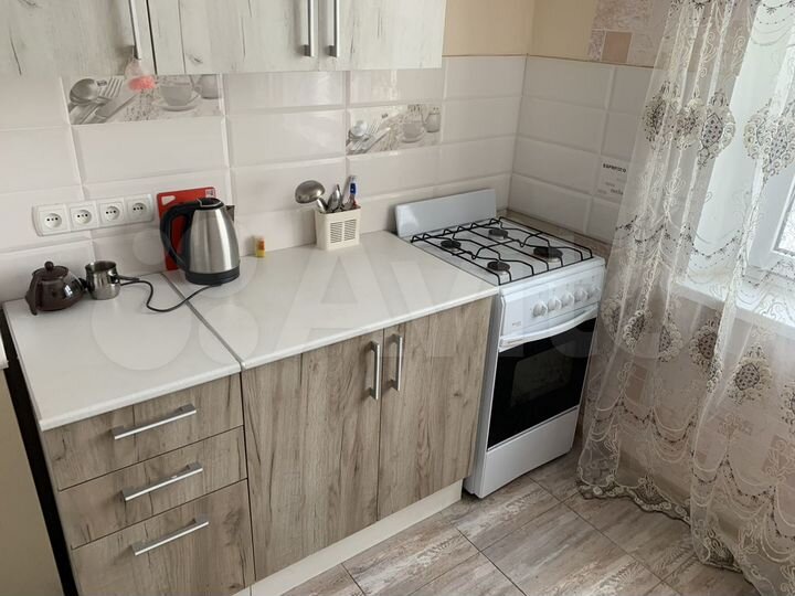 1-к. квартира, 39,8 м², 9/9 эт.