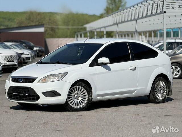Ford Focus 1.6 MT, 2011, 164 185 км с пробегом, цена 610000 руб.
