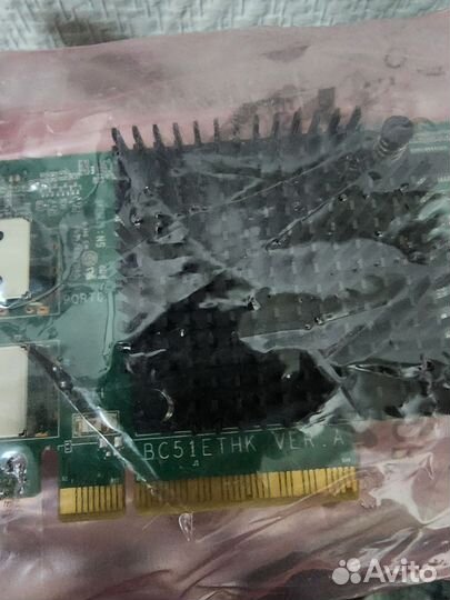 Сетевая карта Huawei 25GE(Mellanox CX5)