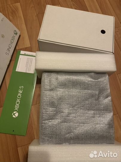 Xbox one x