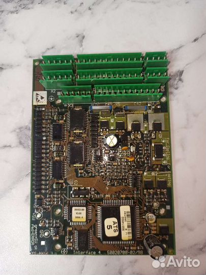 Печатная плата jungheinrich