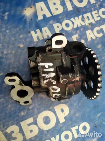 Масляный насос. Peugeot Boxer АВТОБУС P22DTE 2008