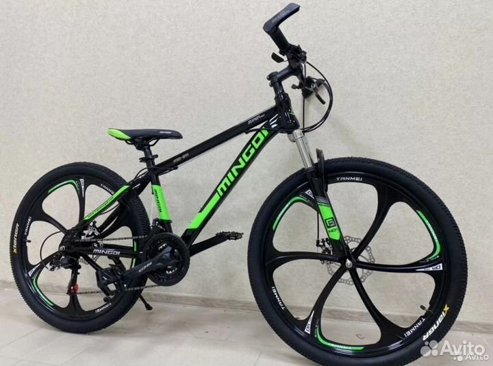 Скоростной велосипед BMW 26