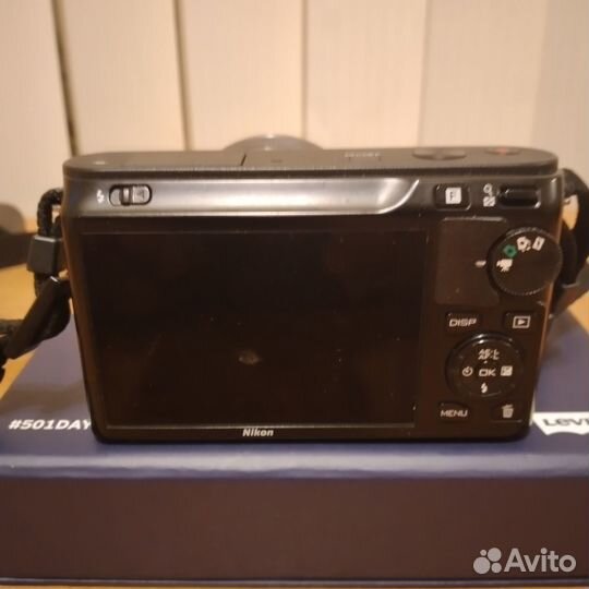 Фотоаппарат Nikon 1 j1