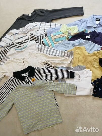 Детские вещи пакетом
