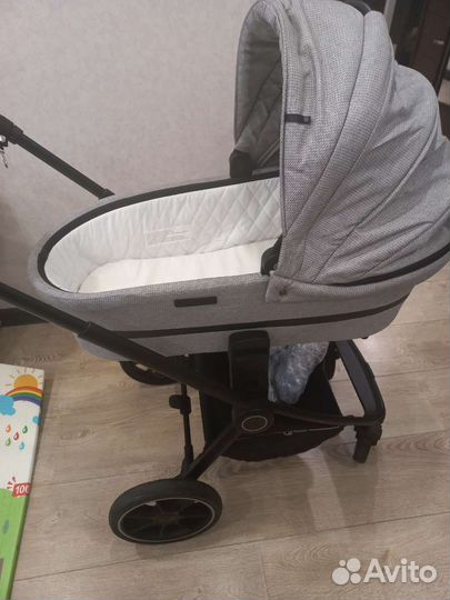 Детские коляски 2 в 1 Rant Flekx