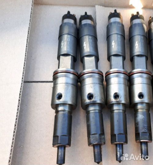 Форсунки 0445120014 0445120015 renault-RVI