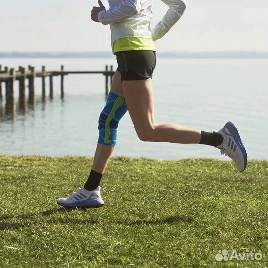 Ортез на коленный сустав с шарнирами