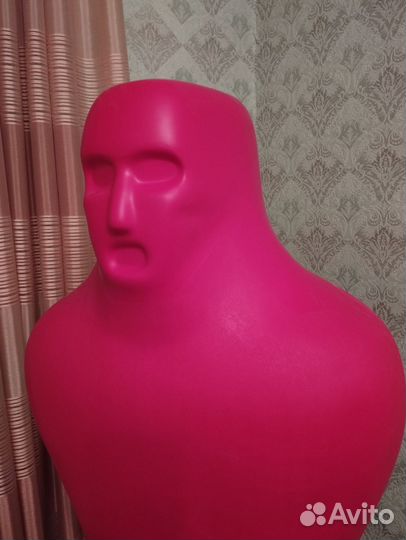 Манекен для бокса герман