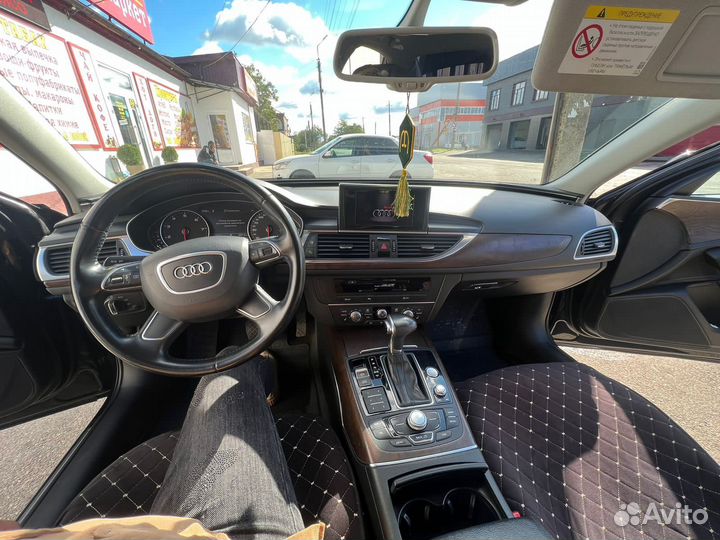 Audi A6 2 CVT, 2012, 225 000 км