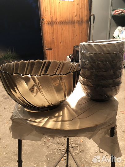 Новый Набор салатников