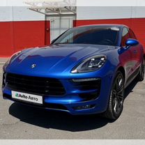 Porsche Macan S 3.0 AMT, 2016, 129 000 км, с пробегом, цена 4 100 000 руб.