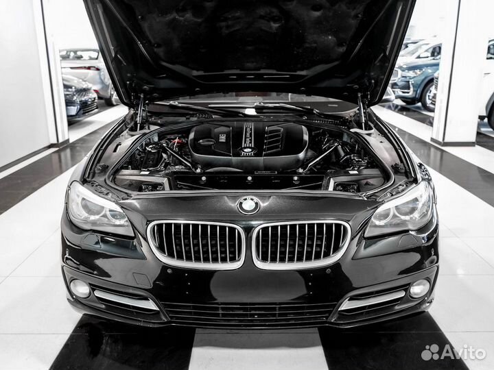 BMW 5 серия 2.0 AT, 2014, 177 847 км