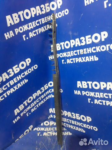 Жабо Ваз Лада 2114 хэтчбек 2111 2007