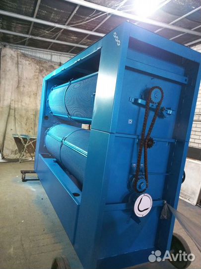 Петкус К 236 Триерный блок