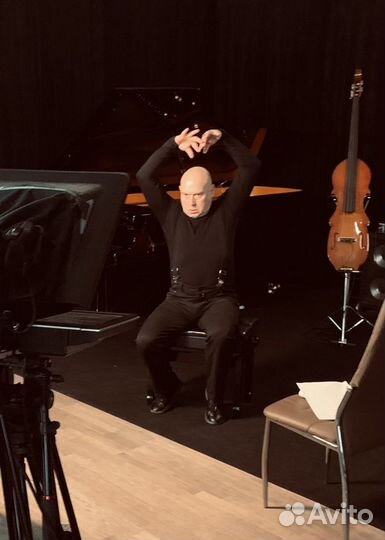 Аренда профессионального (теле) суфлёра с техником