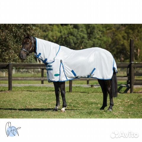 Антимоскитная попона Weatherbeeta